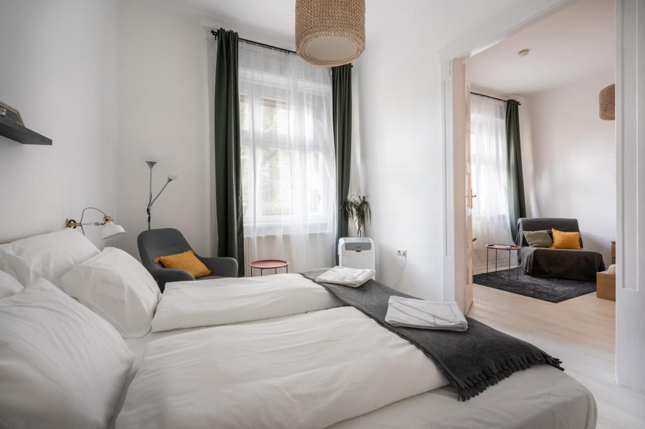 Gellert Mountain Apartment Budapest Exterior photo