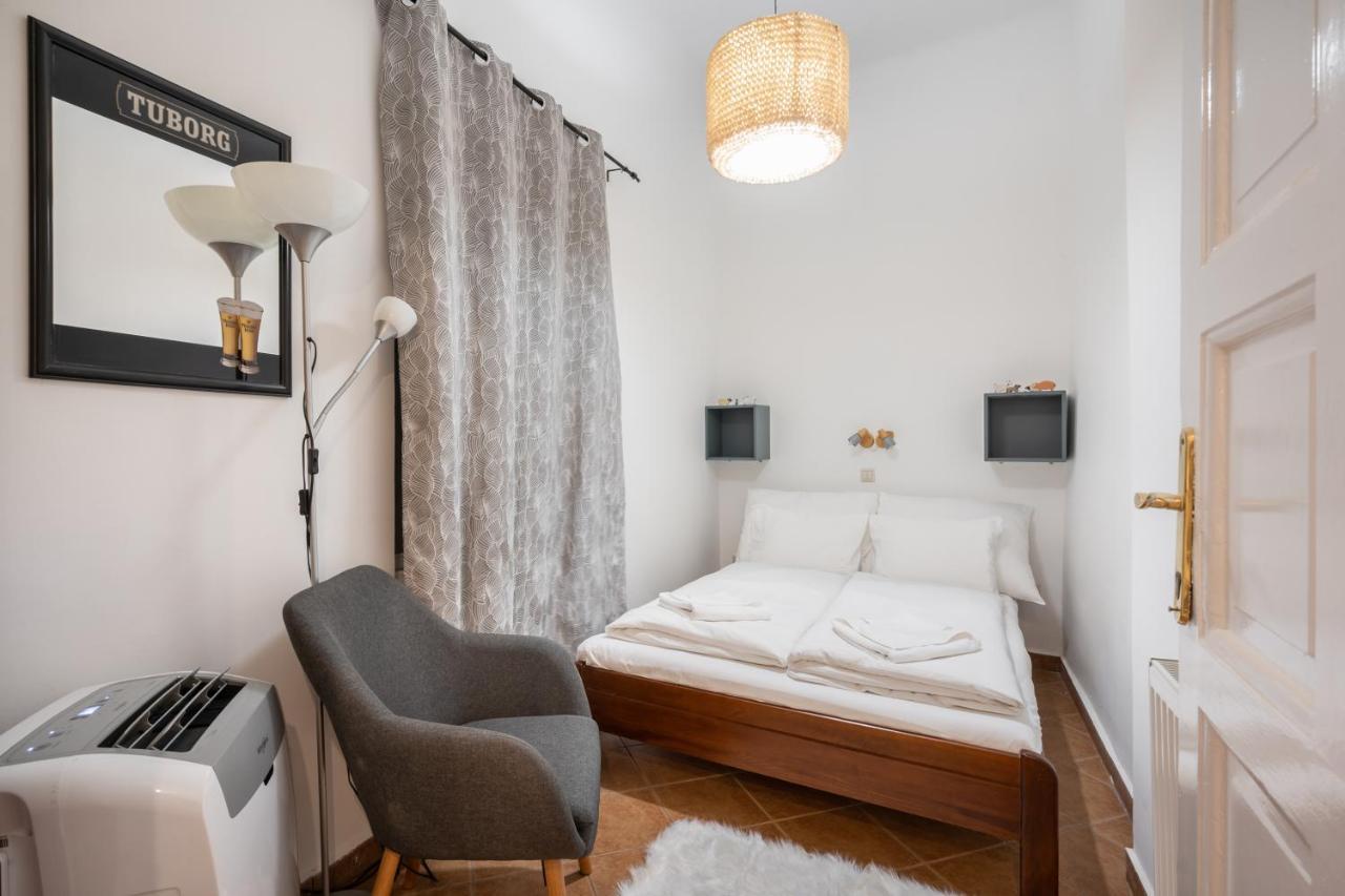 Gellert Mountain Apartment Budapest Exterior photo