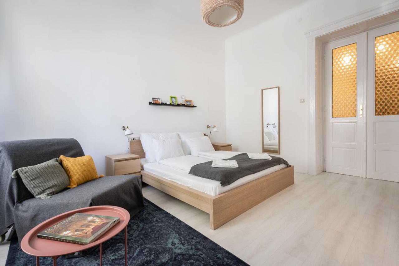 Gellert Mountain Apartment Budapest Exterior photo