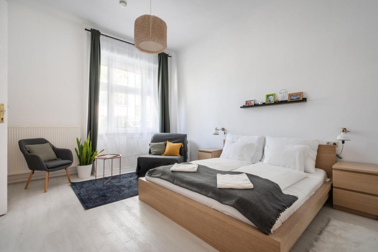Gellert Mountain Apartment Budapest Exterior photo