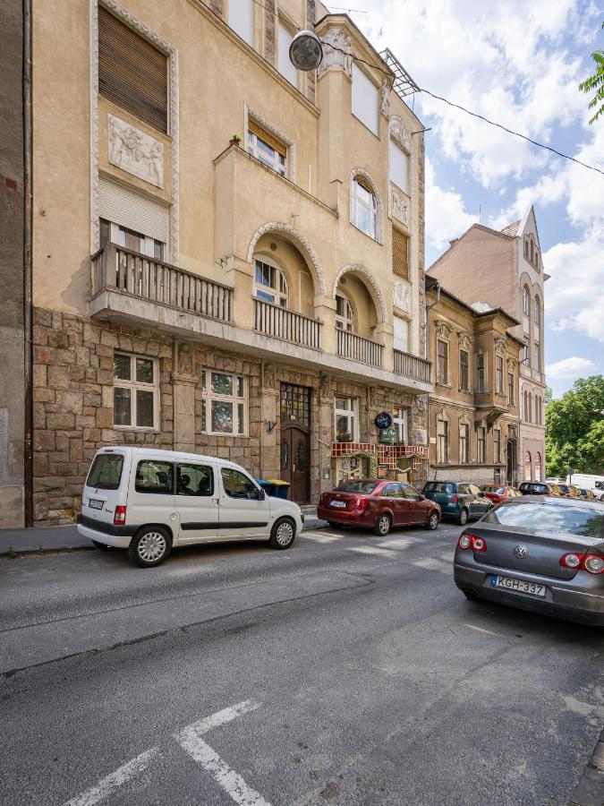Gellert Mountain Apartment Budapest Exterior photo